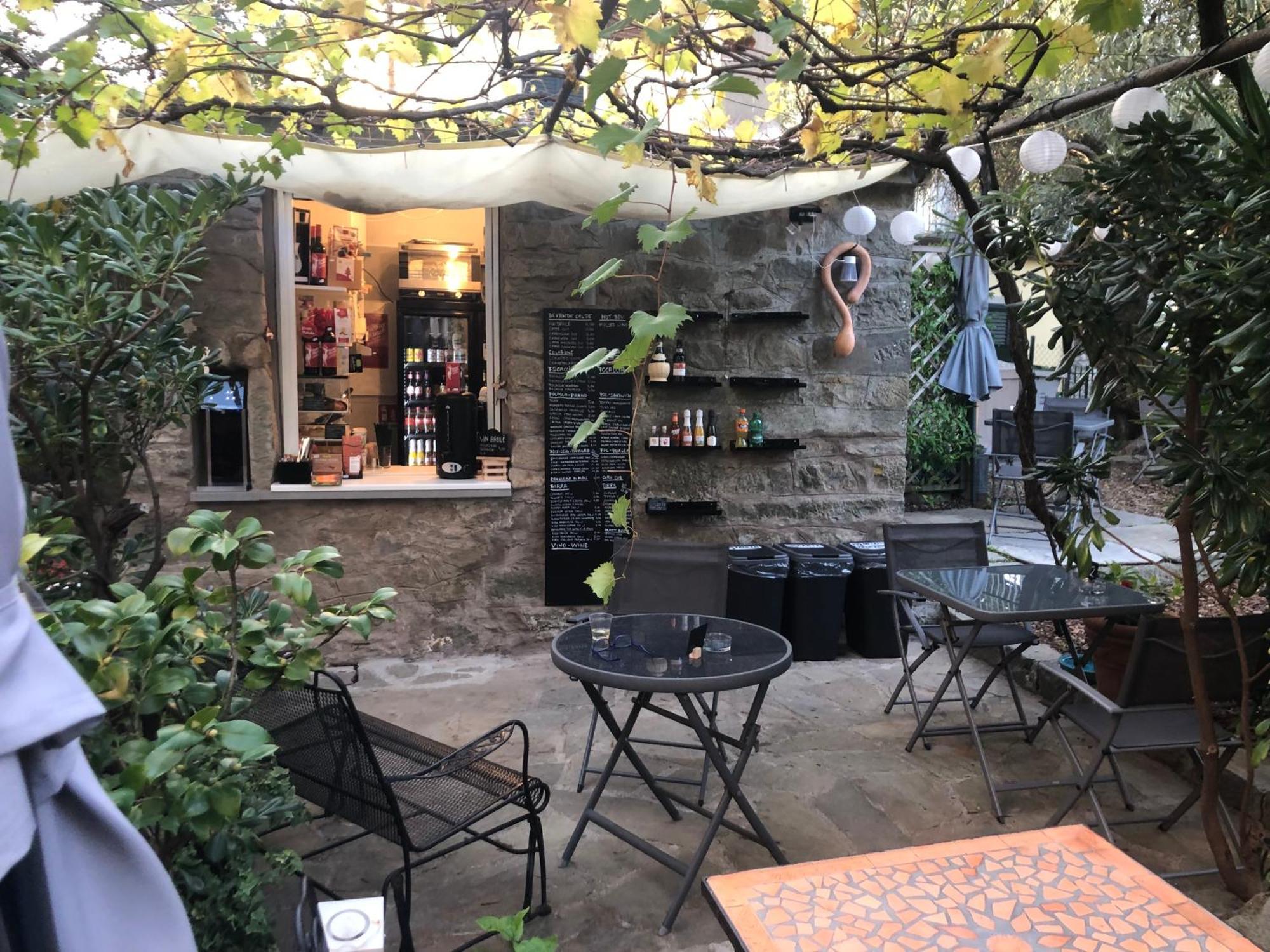 ヴォラストラIl Cortile Del Contadinoアパートメント エクステリア 写真