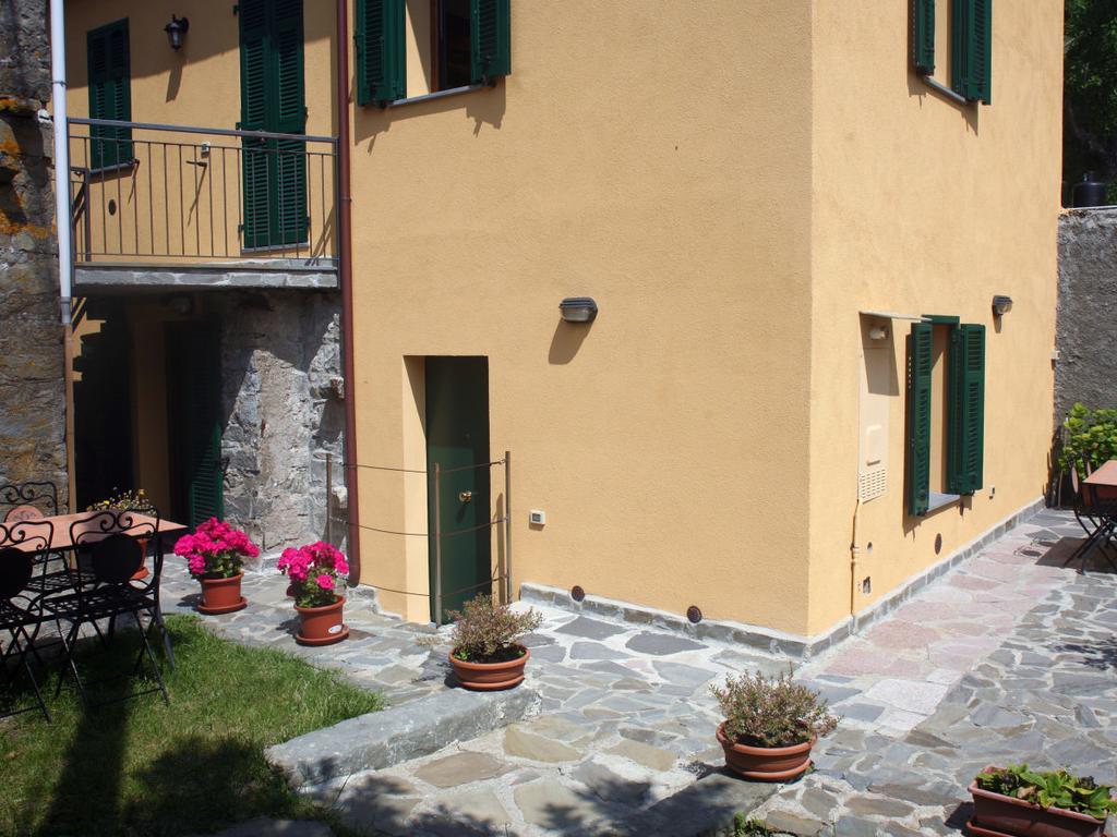 ヴォラストラIl Cortile Del Contadinoアパートメント エクステリア 写真